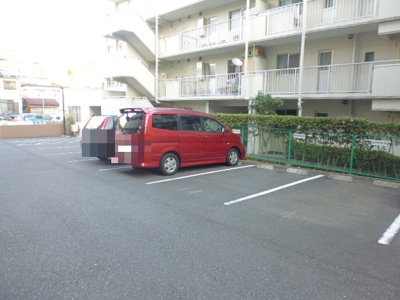 駐車場（要空き確認）