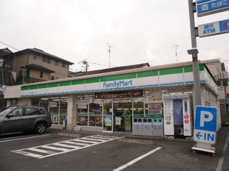 ファミリーマート シマダ永田北二丁目店まで400ｍ