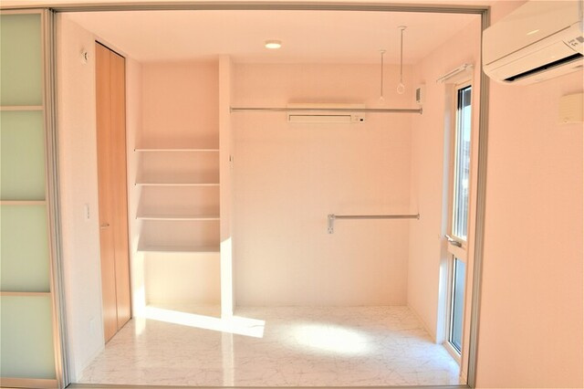 Ｋａｄｏｙａｋａｎ　E棟のバルコニー|サンルーム