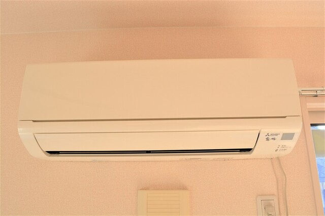 Ｋａｄｏｙａｋａｎ　E棟の設備|エアコン