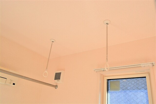 Ｋａｄｏｙａｋａｎ　E棟のその他|室内物干し