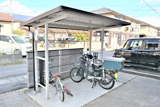 Ｋａｄｏｙａｋａｎ　E棟のその他|駐輪場