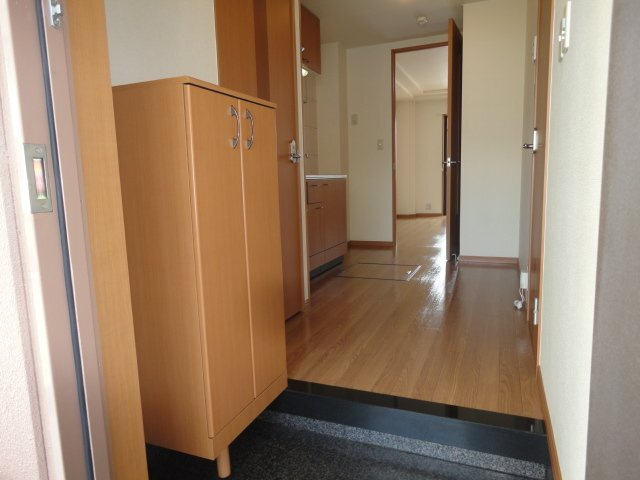 ピアッツア紗梨の玄関|玄関