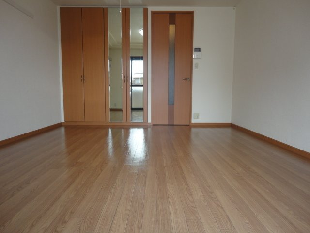 ピアッツア紗梨の内装|洋室