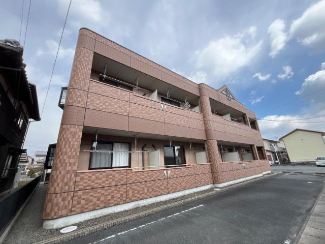 ピアッツア紗梨の外観|外観写真（昼）