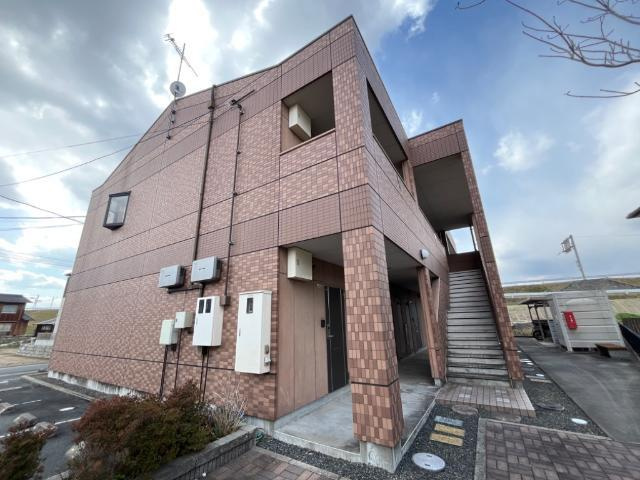 ピアッツア紗梨の外観|外観写真（昼）