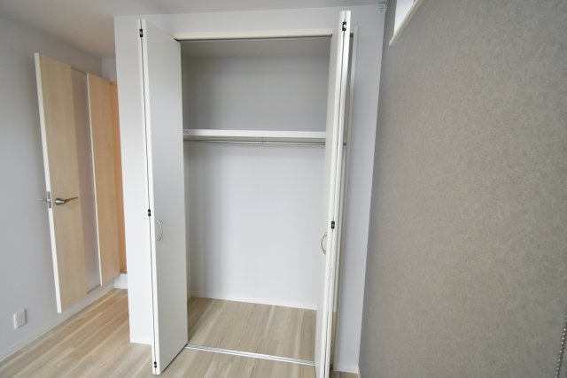 Luna甲子園の収納