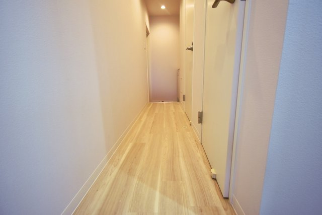 Luna甲子園の内装