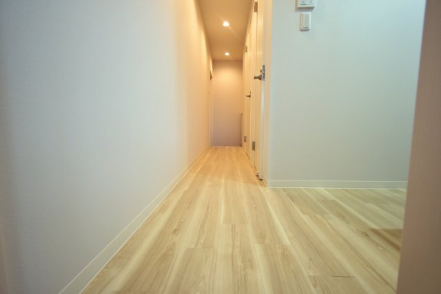 Luna甲子園の内装