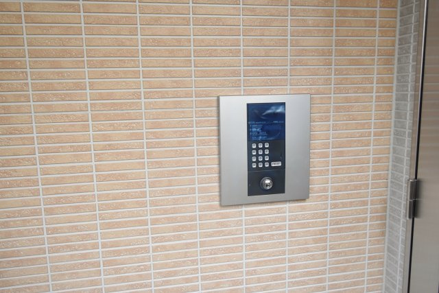 Luna甲子園のセキュリティ