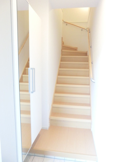 ブローテの玄関