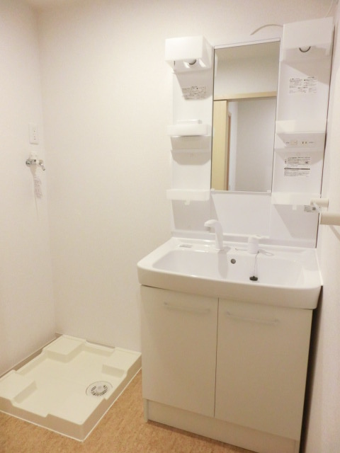 ブローテの洗面所