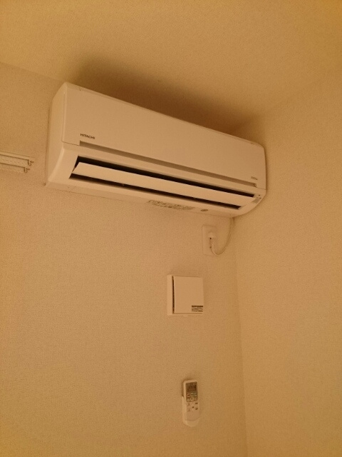 ブローテの設備