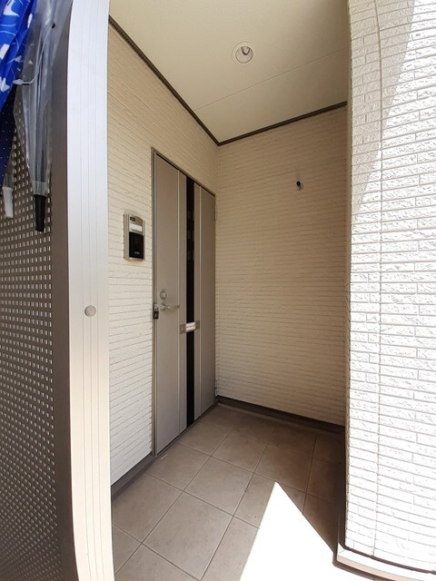 ブローテのエントランス