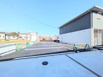 駐車場（空き要確認）