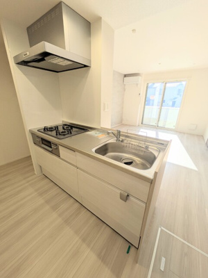 対面システムキッチン