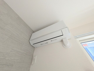 エアコン1台付き