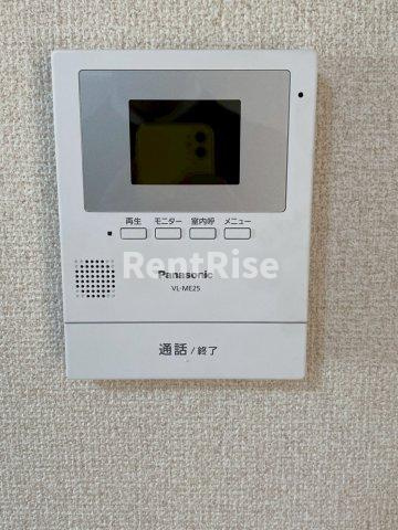 パークハイツのセキュリティ