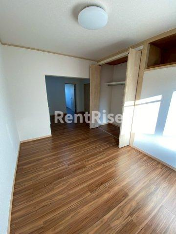 パークハイツの居間・リビング