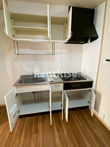 パークハイツのキッチン