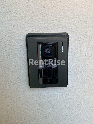 パークハイツのセキュリティ