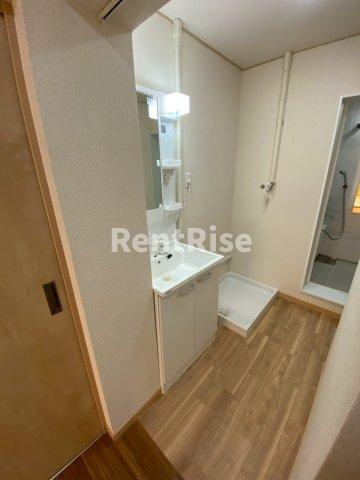 パークハイツの内装