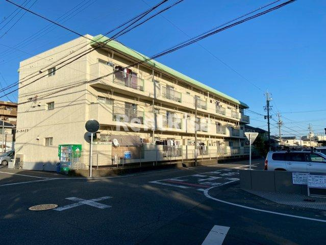 パークハイツの外観