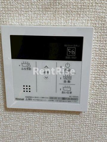 パークハイツの設備