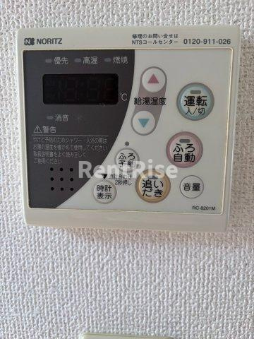 クレール丹陽の設備