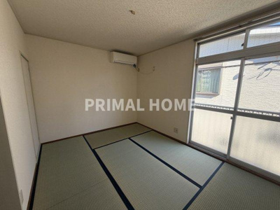 【寝室】 | ハッピーハイツ