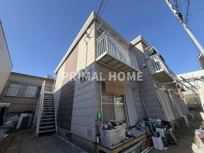 【外観】 | ハッピーハイツ