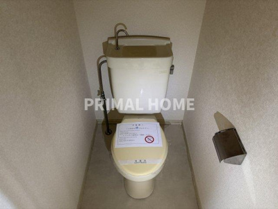 【トイレ】 | ハッピーハイツ