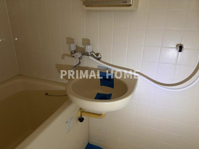 【浴室】 | ハッピーハイツ