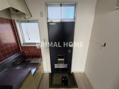 【玄関】 | ハッピーハイツ