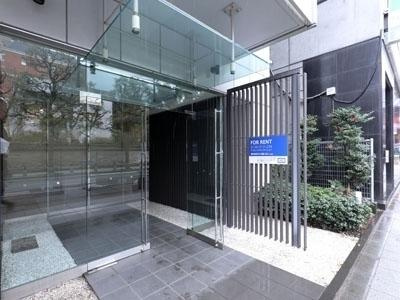 【エントランス】 | プレミアステージ芝公園