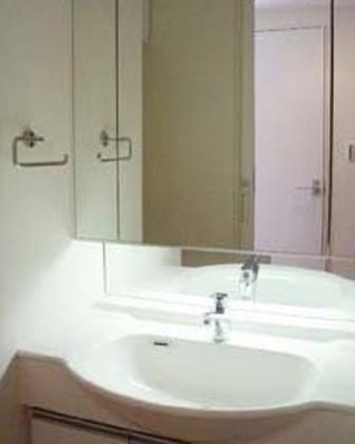 【洗面所】 | プレミアステージ芝公園