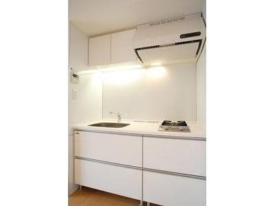 【キッチン】 | プレミアステージ芝公園