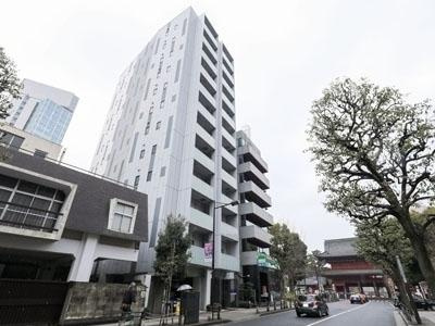 【外観】 | プレミアステージ芝公園