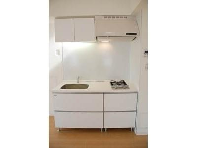 【キッチン】 | プレミアステージ芝公園