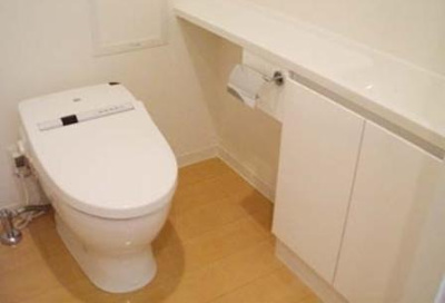 【トイレ】 | プレミアステージ芝公園