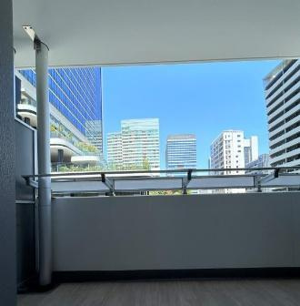 【展望】 | ブリリアタワー浜離宮