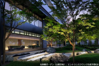 【その他】 | ブリリアタワー浜離宮