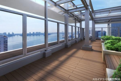 【その他】 | ブリリアタワー浜離宮