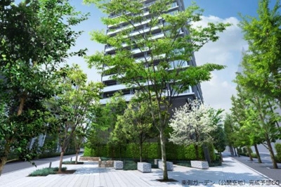 【その他】 | ブリリアタワー浜離宮