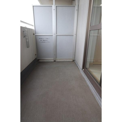 【バルコニー】 | リガーレ日本橋人形町