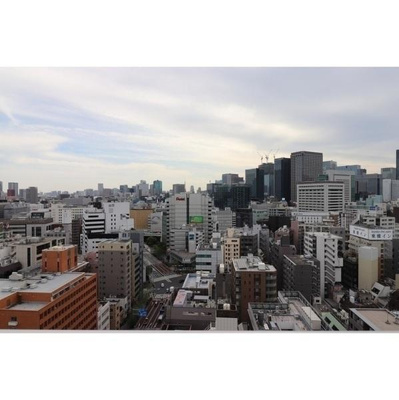 【展望】 | リガーレ日本橋人形町