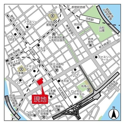 【その他】 | リガーレ日本橋人形町