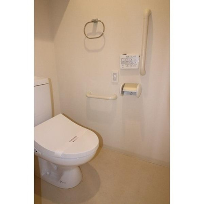 【トイレ】 | リガーレ日本橋人形町