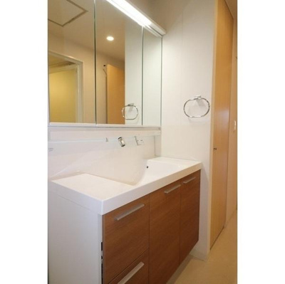 【洗面所】 | リガーレ日本橋人形町