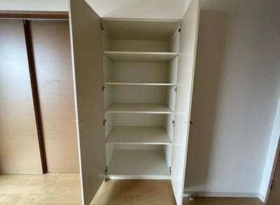 【収納】 | タワーコート北品川